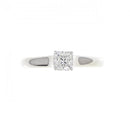 Tiffany Ring 0.25Ct F Vvs2