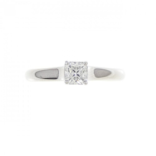 Tiffany Ring 0.25Ct F Vvs2