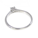 Tiffany Ring 0.25Ct F Vvs2