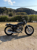 Yamaha Motorcycle Frames Sr400