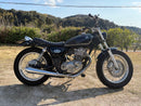 Yamaha Motorcycle Frames Sr400