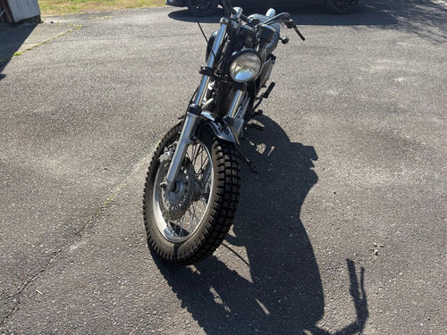 Yamaha Motorcycle Frames Sr400