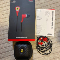 Ferrari Earphone Cables