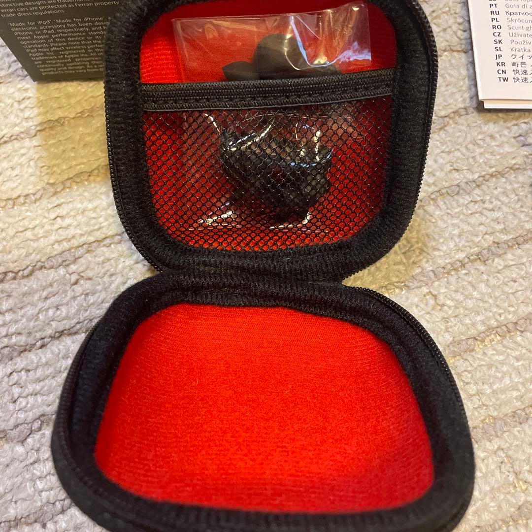 Ferrari Earphone Cables