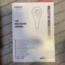 Ferrari Earphone Cables