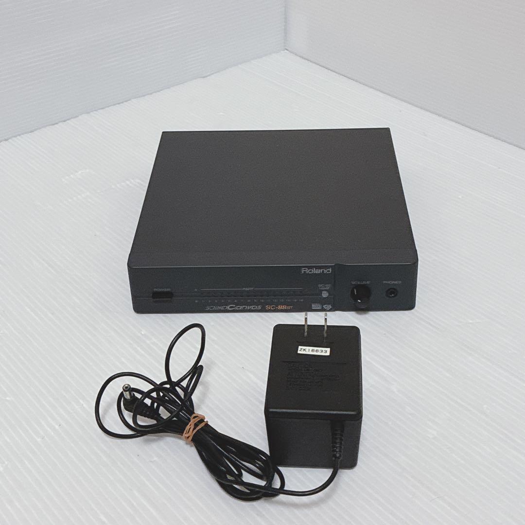 Roland Hardware Sound Source Ok Sc-88St