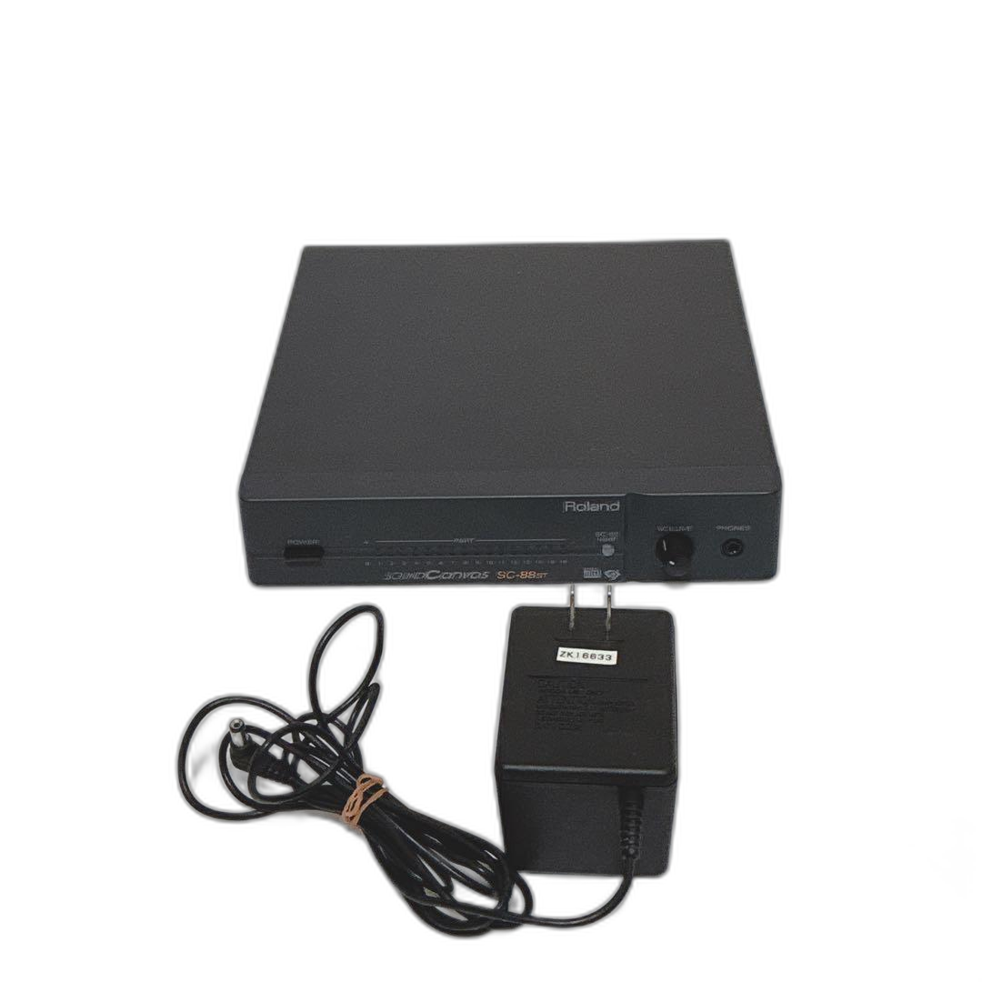 Roland Hardware Sound Source Ok Sc-88St