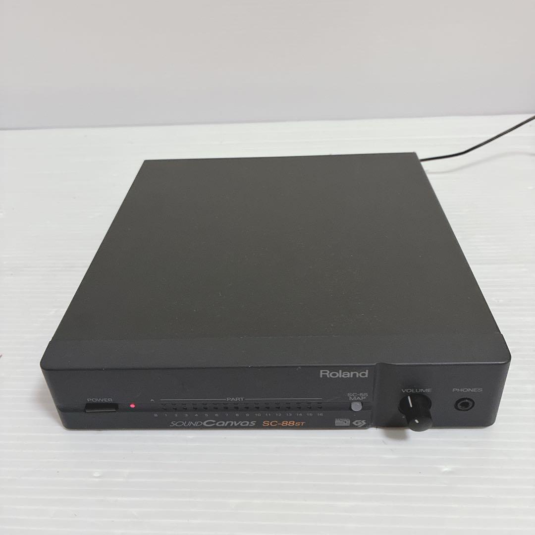Roland Hardware Sound Source Ok Sc-88St