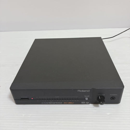Roland Hardware Sound Source Ok Sc-88St