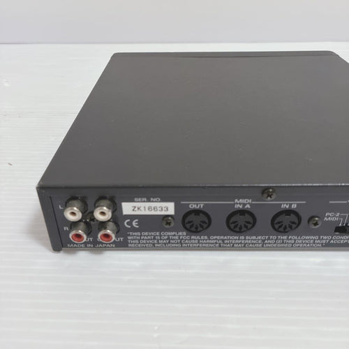 Roland Hardware Sound Source Ok Sc-88St