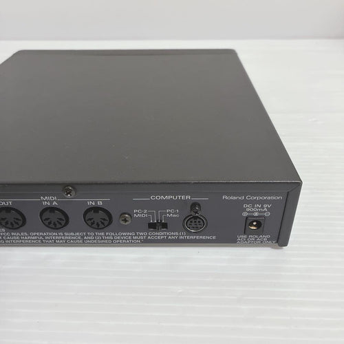 Roland Hardware Sound Source Ok Sc-88St