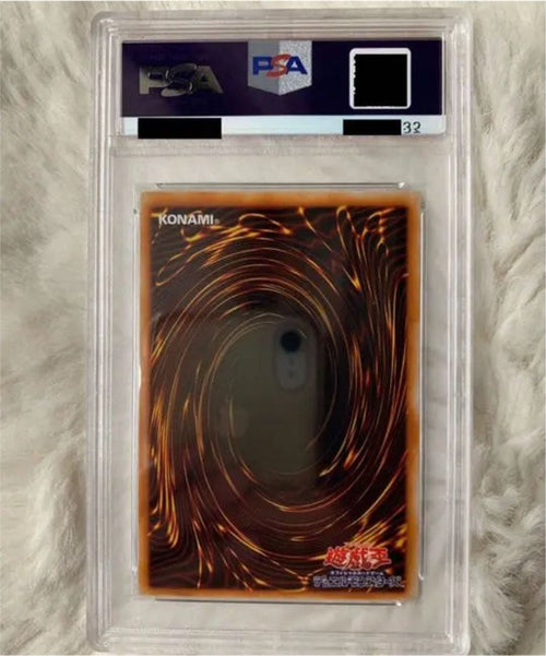 Yu -Gi -Oh! Ocg Duel Monsters Psa5
