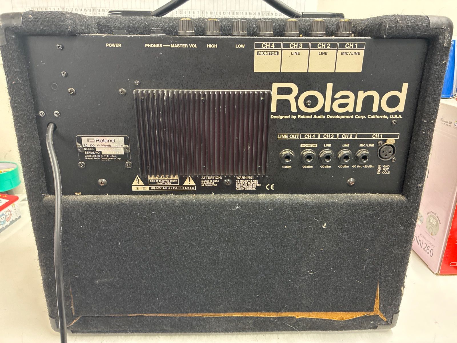 Others Roland Kc-100Jt