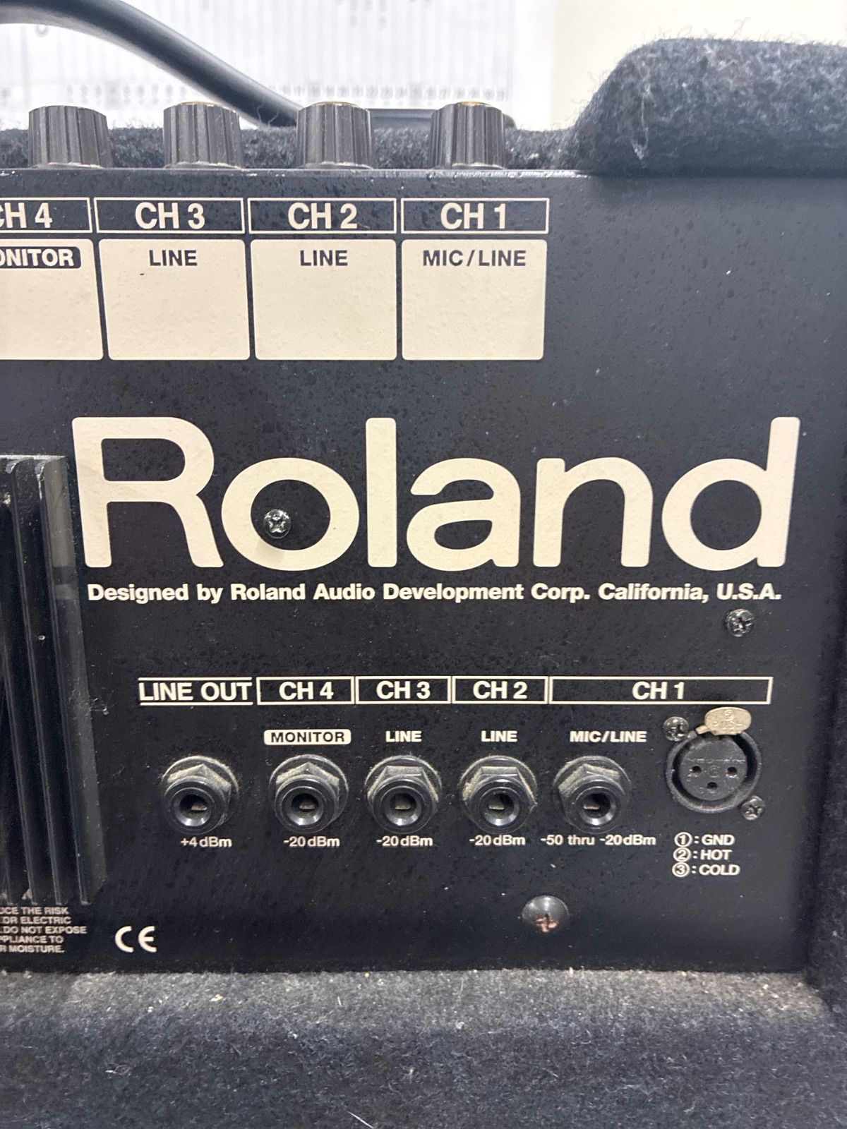 Others Roland Kc-100Jt