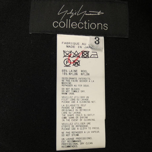 Yohji Yamamoto Others Fe-P61-104