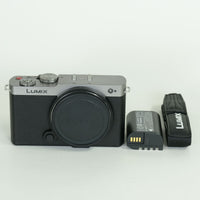 Panasonic Mirrorless Interchangeable Lips Lumix Dc-S9 Leica L