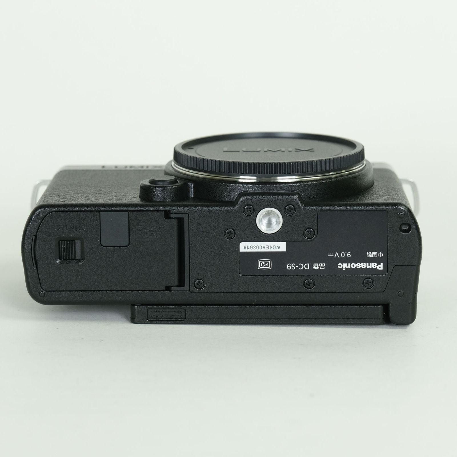 Panasonic Mirrorless Interchangeable Lips Lumix Dc-S9 Leica L