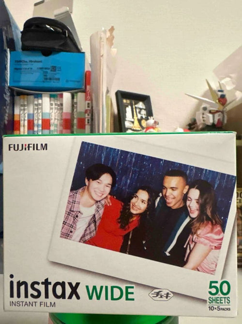 Fujifilm Instant Film Instax Wide 50