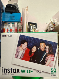 Fujifilm Instant Film Instax Wide 50