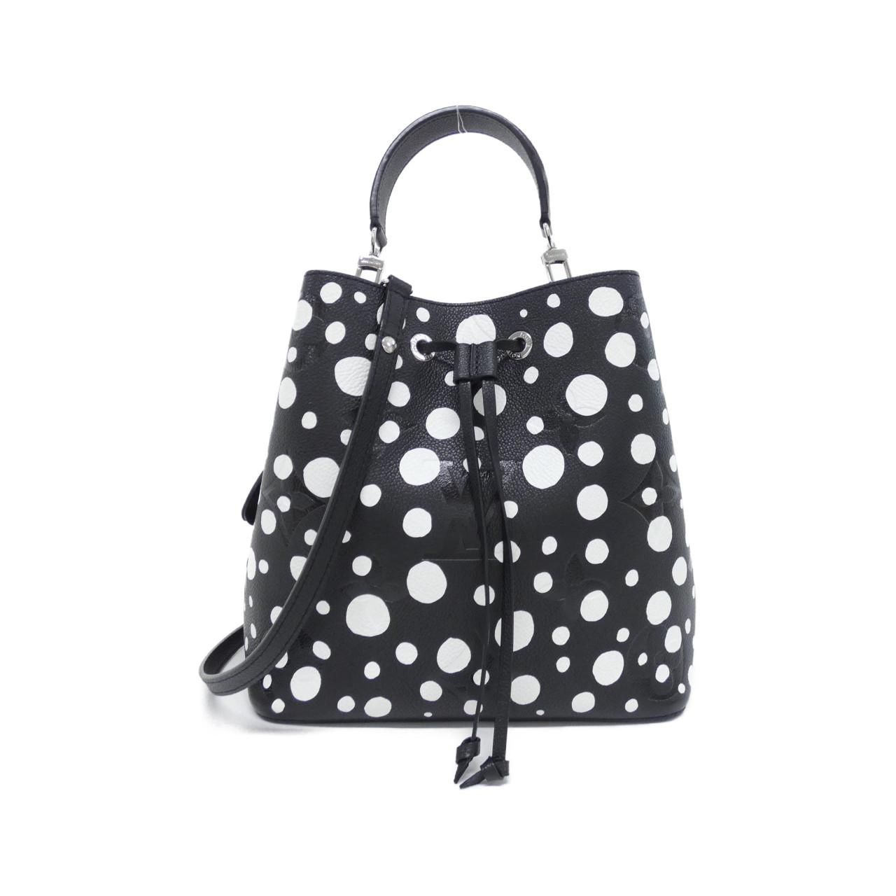 Louis Vuitton Shoulder Bag (Lv X Yk) Mm M21753 Black( Silver(
