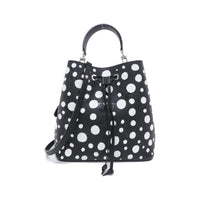 Louis Vuitton Shoulder Bag (Lv X Yk) Mm M21753 Black( Silver(