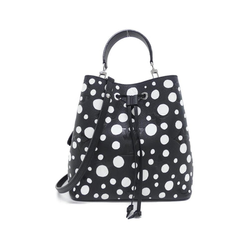 Louis Vuitton Shoulder Bag (Lv X Yk) Mm M21753 Black( Silver(