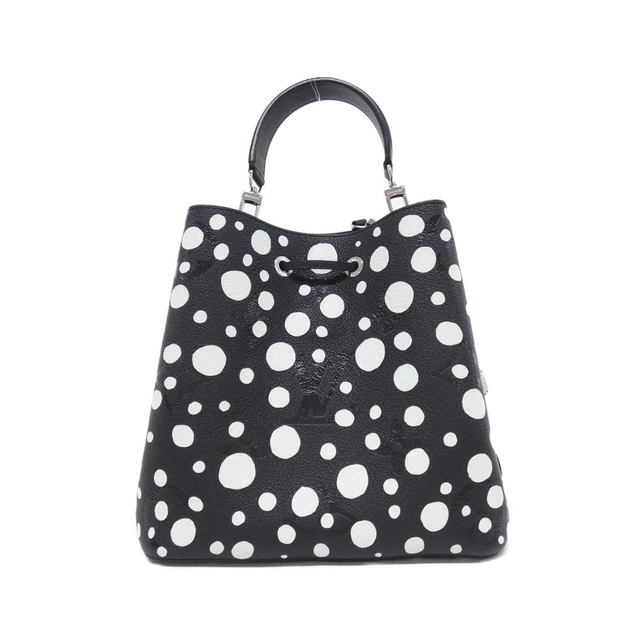 Louis Vuitton Shoulder Bag (Lv X Yk) Mm M21753 Black( Silver(