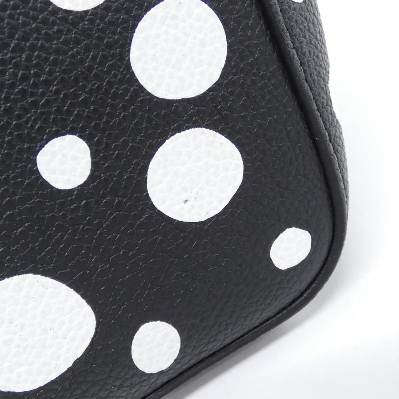 Louis Vuitton Shoulder Bag (Lv X Yk) Mm M21753 Black( Silver(