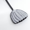 Louis Vuitton Shoulder Bag (Lv X Yk) Mm M21753 Black( Silver(