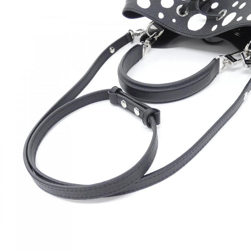 Louis Vuitton Shoulder Bag (Lv X Yk) Mm M21753 Black( Silver(