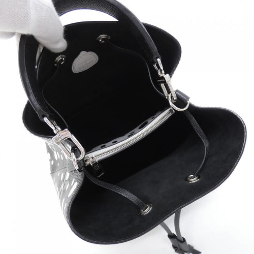 Louis Vuitton Shoulder Bag (Lv X Yk) Mm M21753 Black( Silver(
