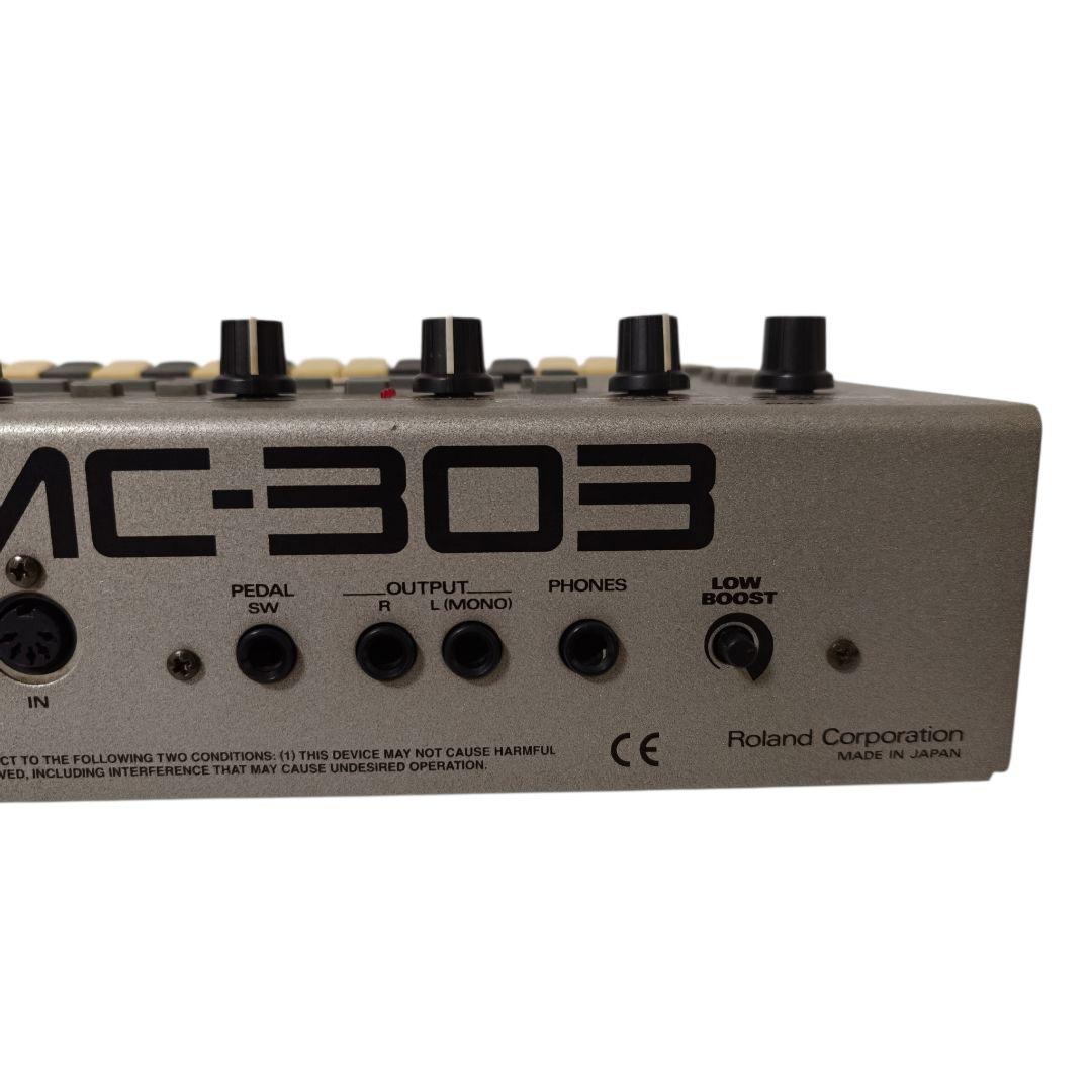 Roland Sequencers Mc-303