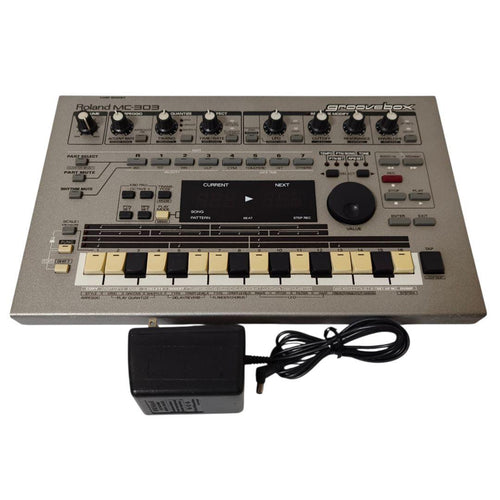 Roland Sequencers Mc-303