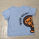 A Bathing Ape T-Shirts Baby Milo T