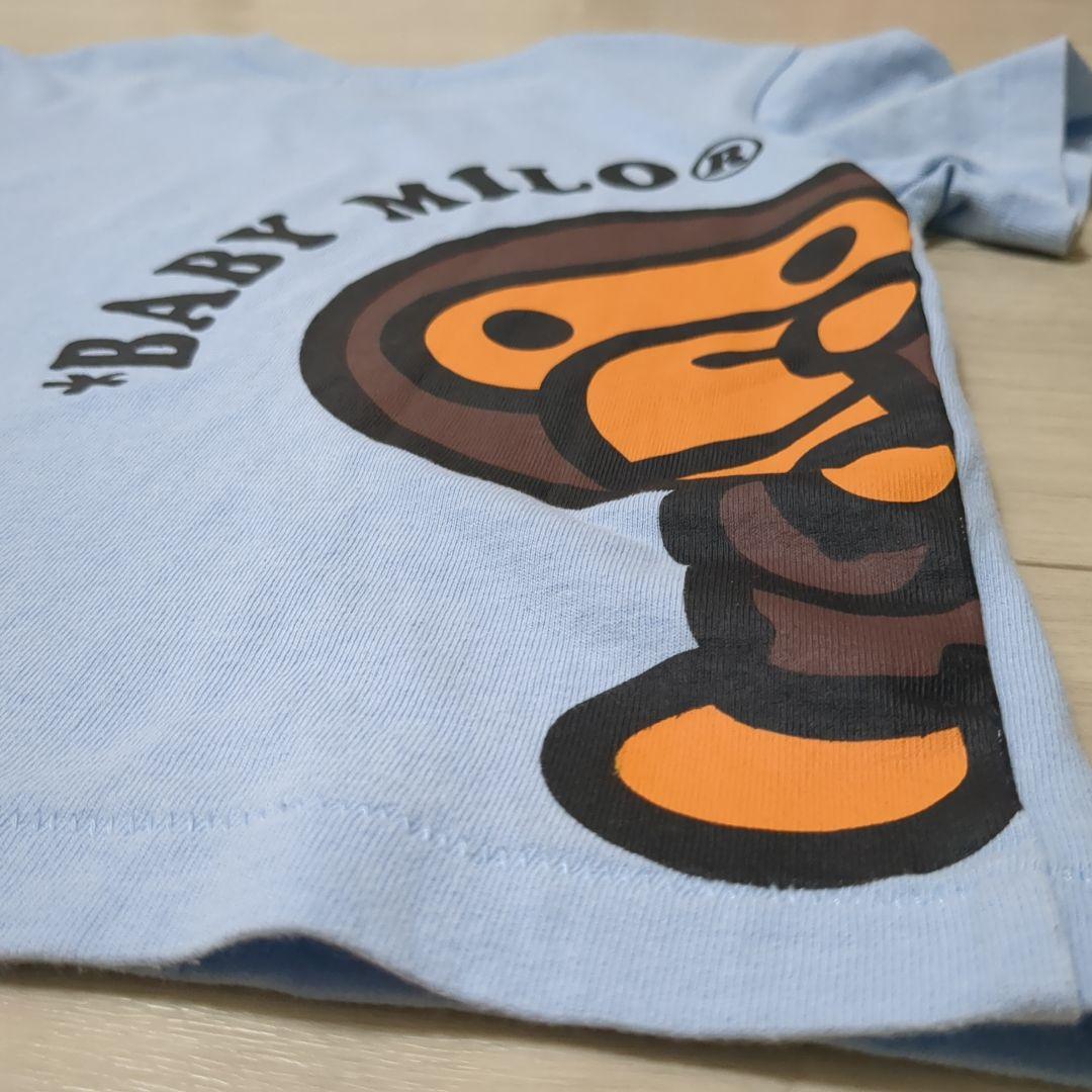 A Bathing Ape T-Shirts Baby Milo T
