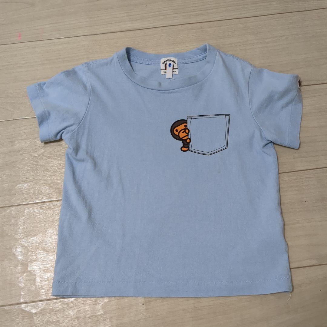 A Bathing Ape T-Shirts Baby Milo T