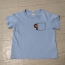 A Bathing Ape T-Shirts Baby Milo T