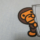 A Bathing Ape T-Shirts Baby Milo T