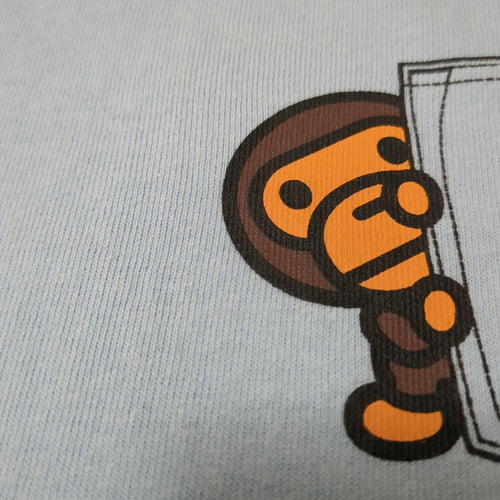 A Bathing Ape T-Shirts Baby Milo T