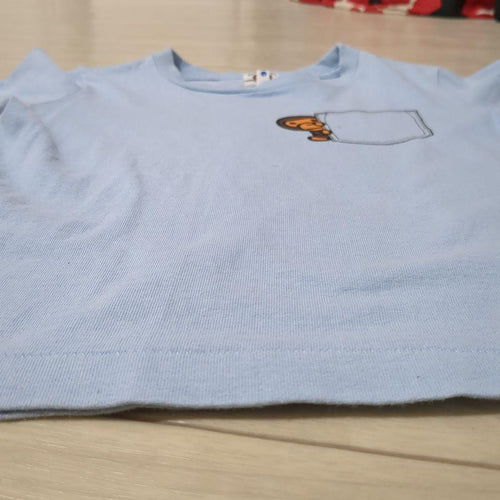 A Bathing Ape T-Shirts Baby Milo T