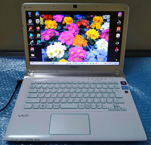 Vaio Windows Laptops Win11 Core I5 Ssd512Gb Ms