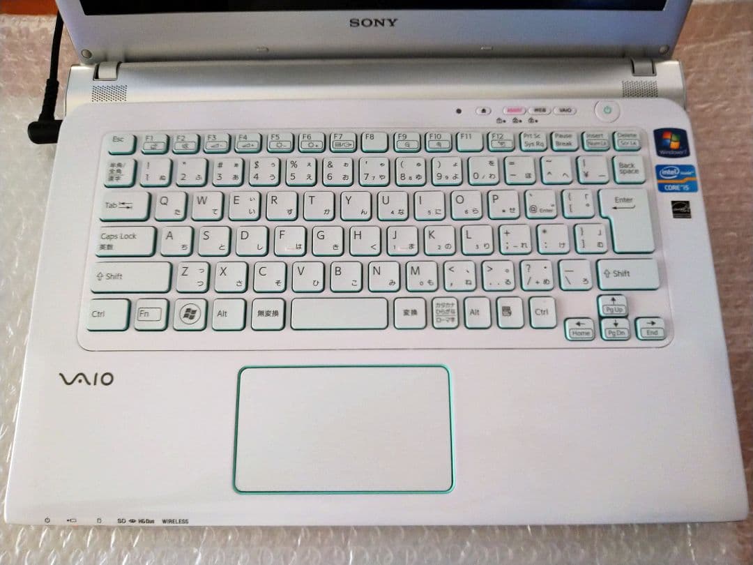 Vaio Windows Laptops Win11 Core I5 Ssd512Gb Ms