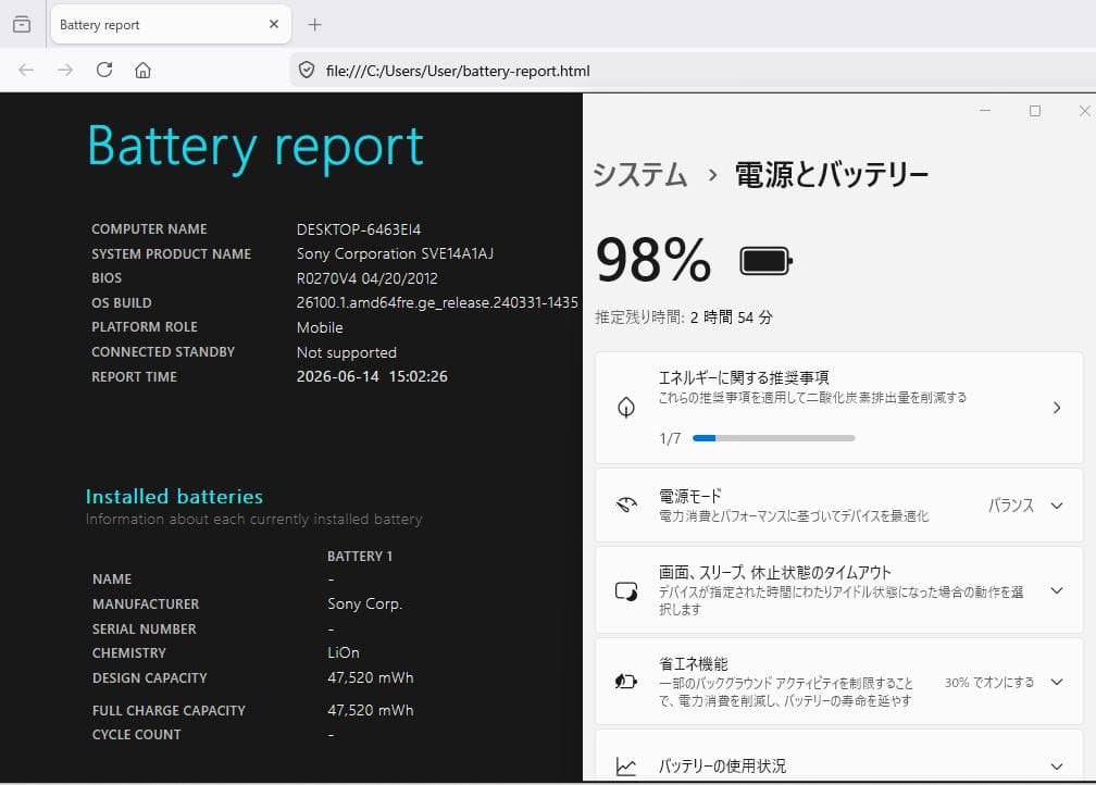 Vaio Windows Laptops Win11 Core I5 Ssd512Gb Ms