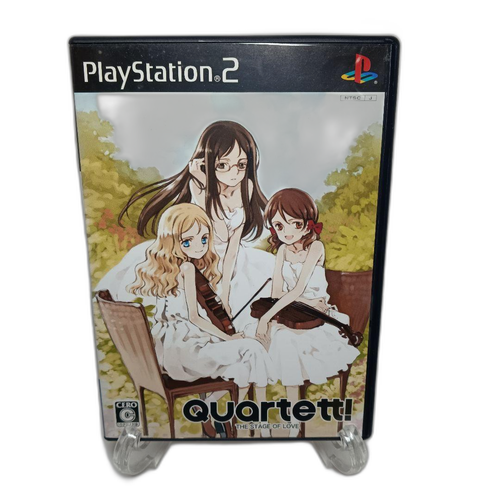 Soft Ps2 The Stage Of Love
