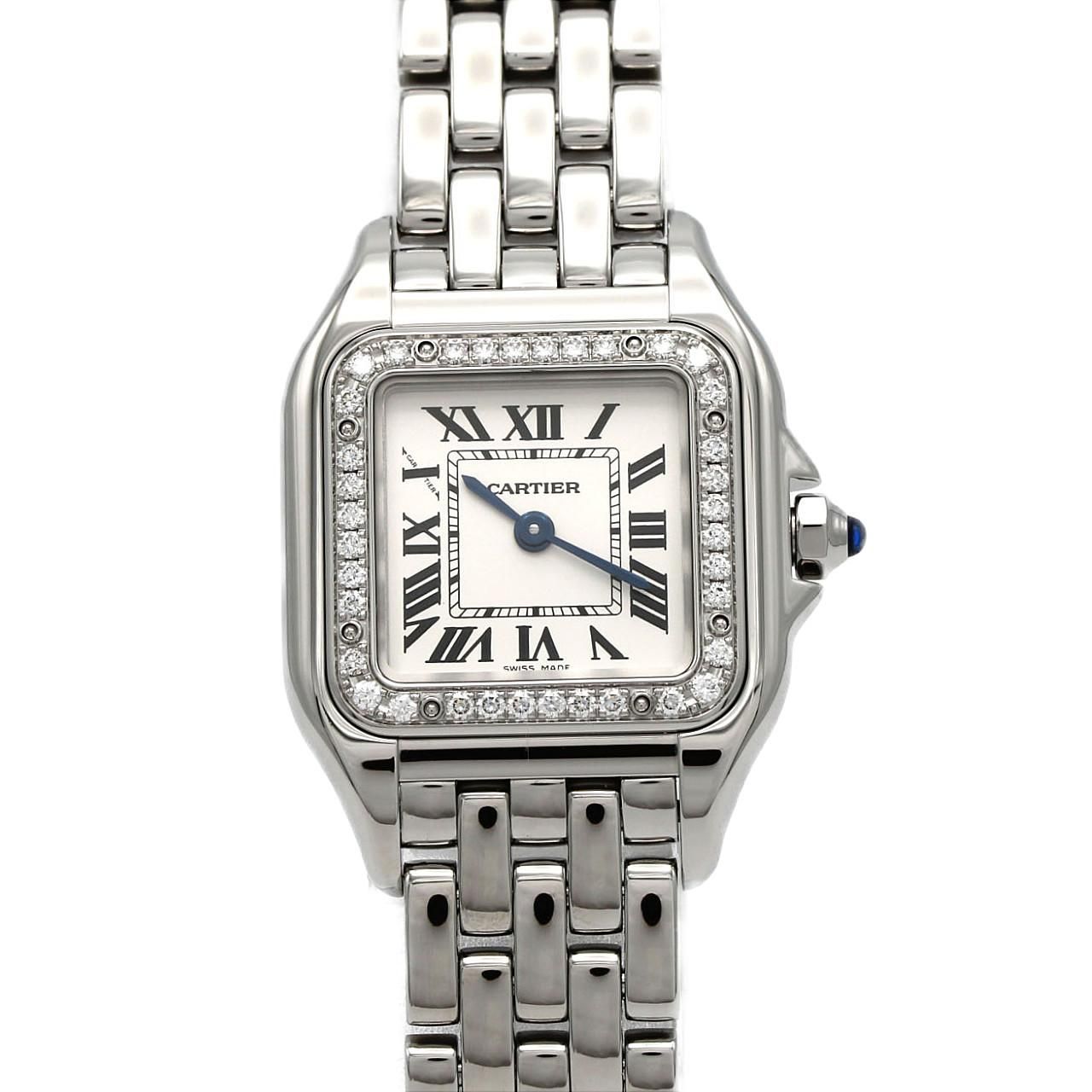 Cartier Watch (Quartz) Sm/D W4Pn0007 Ss
