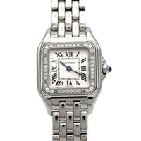 Cartier Watch (Quartz) Sm/D W4Pn0007 Ss