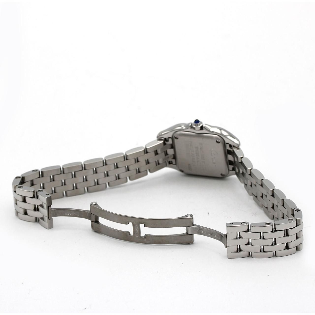Cartier Watch (Quartz) Sm/D W4Pn0007 Ss