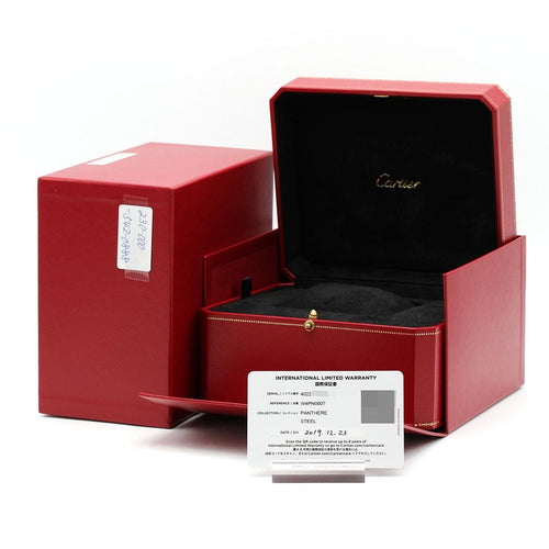 Cartier Watch (Quartz) Sm/D W4Pn0007 Ss