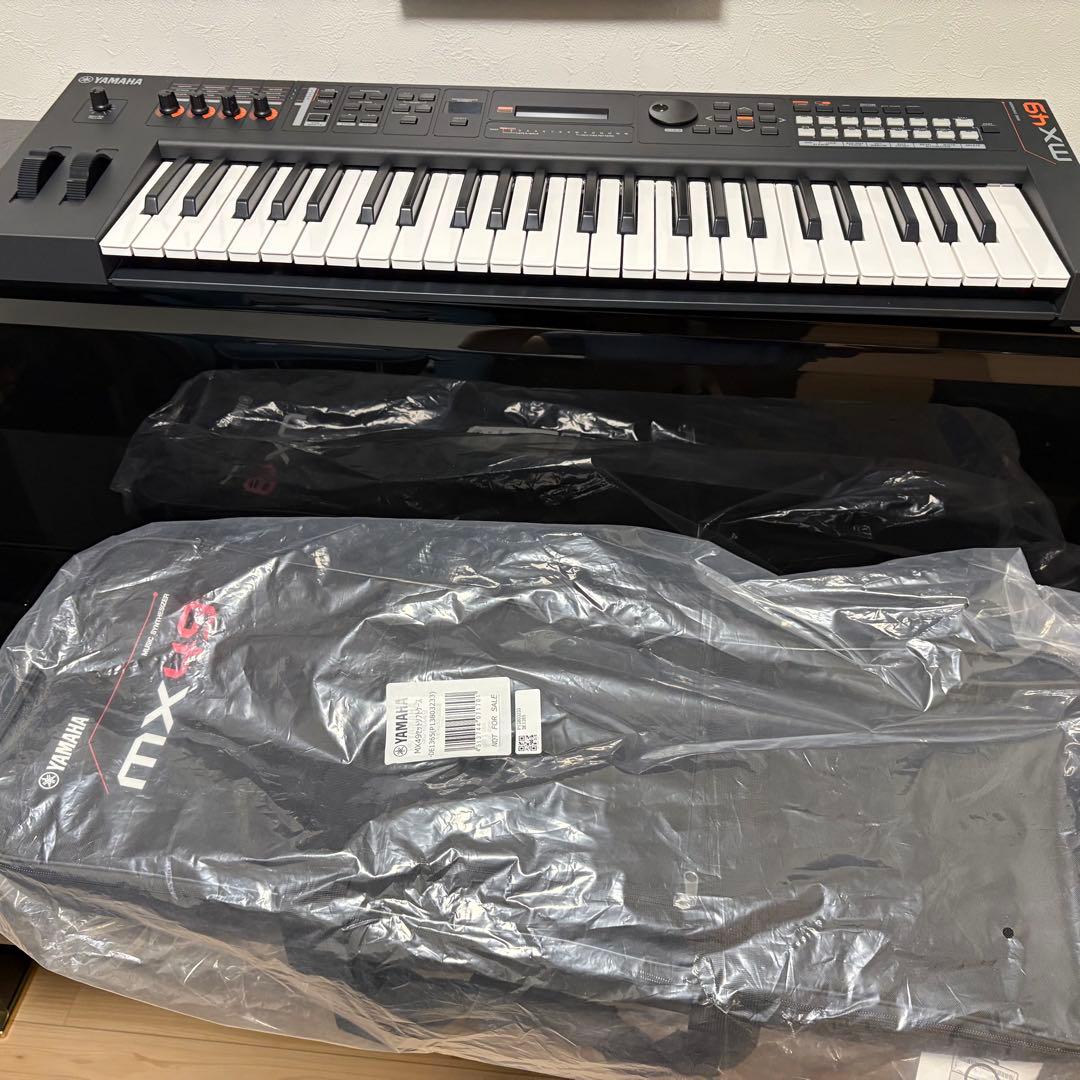 Yamaha Other Mx49