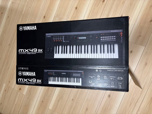 Yamaha Other Mx49